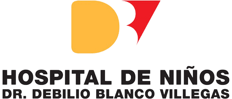 Hospital de niños tandil logo