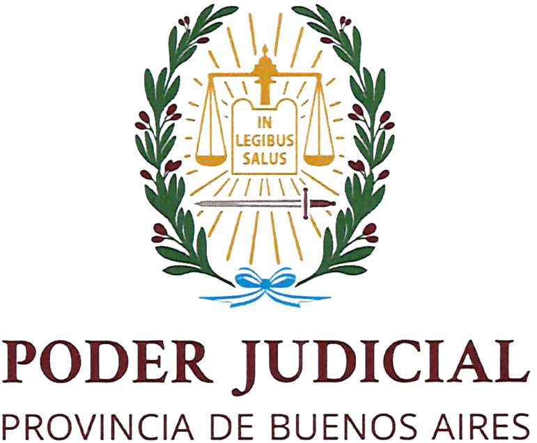 Poder judicial logo